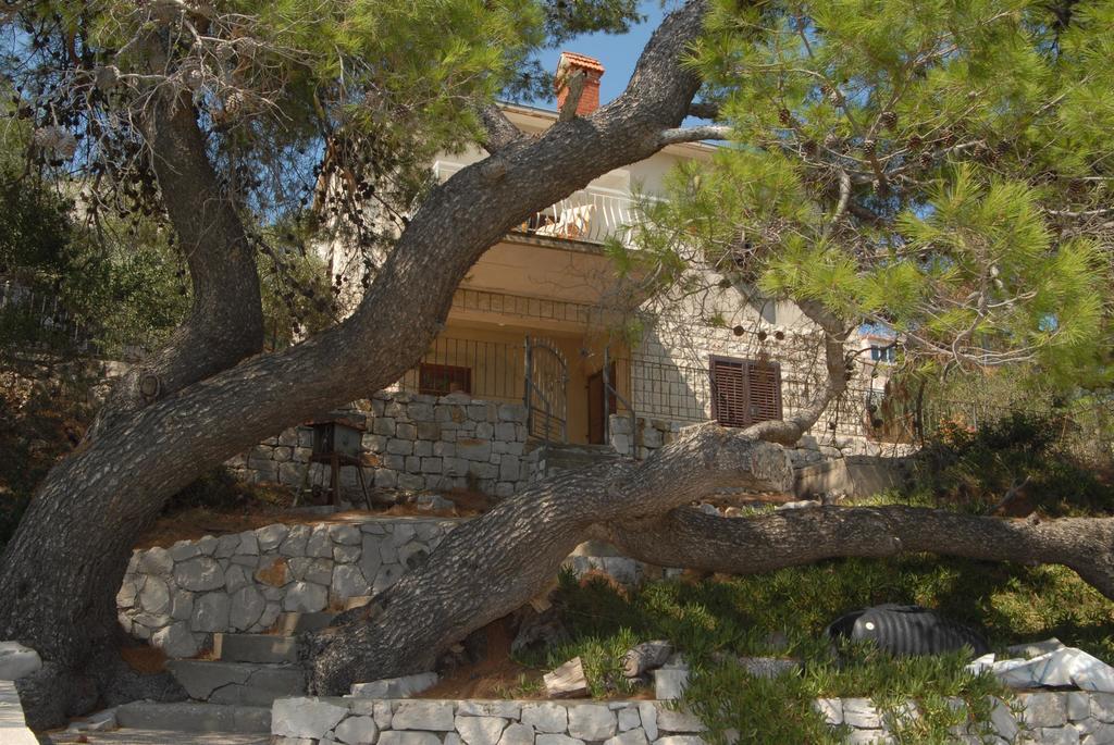 Villa House Andrea Lastovo Exterior foto