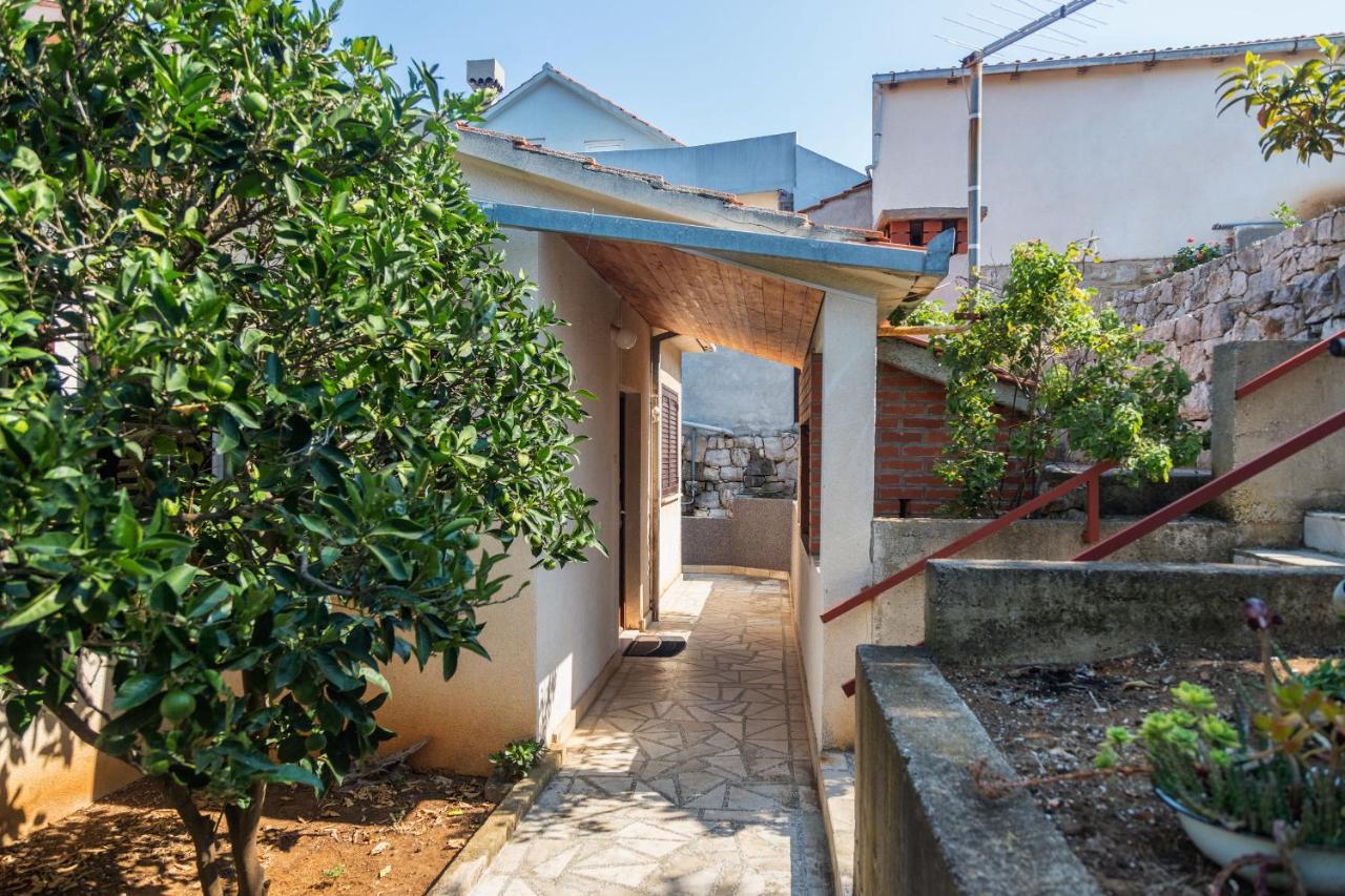 Villa House Andrea Lastovo Exterior foto